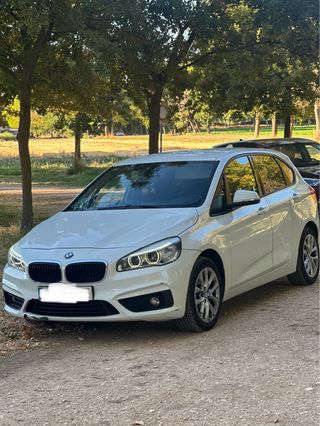 Bmw Serie 2 2016
