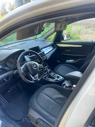 Bmw Serie 2 2016