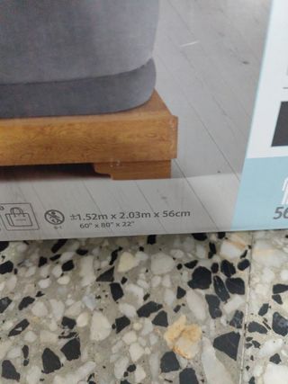 Colchón Hinchable Intex Dura-Beam Deluxe