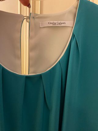 Vestito Calliope Tiffany Taglia 50 