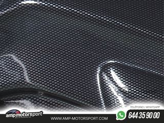 DIFUSOR TRASERO FORD FOCUS ST MK4 2018-- LOOK CARBONO