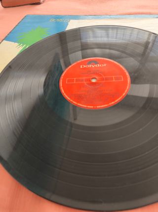 Vinilo The Cure Boys Don't Cry 1979