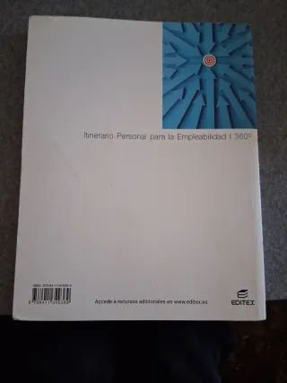 Libro Itinerario Personal para la Empleabilidad I
