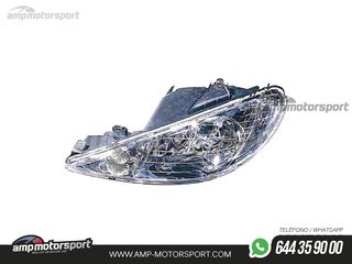 FARO DELANTERO IZQUIERDO PARA PEUGEOT 206 3P/5P