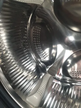 Lavadora Haier hw80b14939 8k 1400rpm Carga Frontal