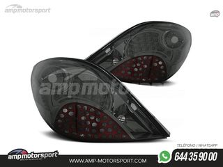 PILOTOS LED PARA PEUGEOT 207 2006-2012