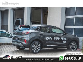 AÑADIDO DE DIFUSOR FORD PUMA 2019-- LOOK CARBONO
