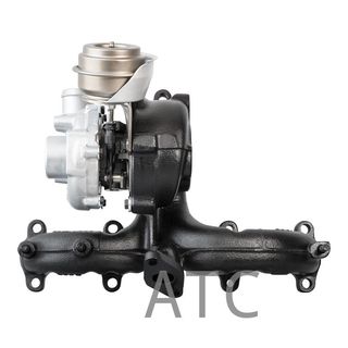 Turbo de intercambio Garrett 713673