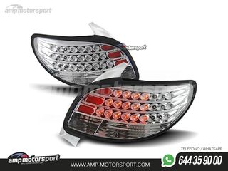 PILOTOS LED PARA PEUGEOT 206 1998-2009