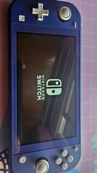 Nintendo Switch Lite Viola