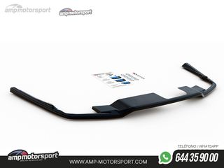 AÑADIDO DE DIFUSOR VOLVO S60 MK3 2018-- LOOK CARBONO
