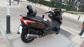 Kymco Super Dink 125 ABS