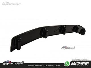 AÑADIDO DE DIFUSOR MAZDA 3 MPS 2009-2013 LOOK CARBONO
