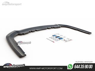 AÑADIDO DE DIFUSOR FORD MONDEO MK5 2019-- LOOK CARBONO