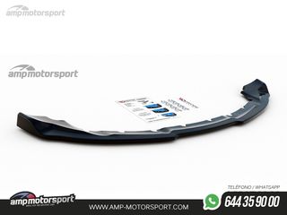 AÑADIDO DE DIFUSOR MINI COUNTRYMAN JCW 2012-2016 LOOK CARBONO