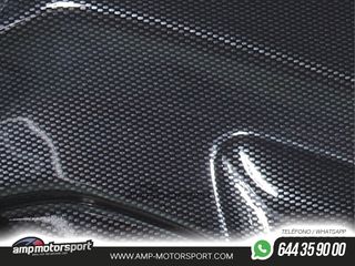 AÑADIDO DE DIFUSOR MINI COUNTRYMAN JCW 2012-2016 LOOK CARBONO