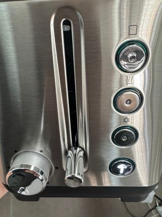 Tostadora Cecotec Big Toast 1000w