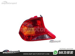 PILOTO TRASERO IZQUIERDO PARA FORD FOCUS MK1