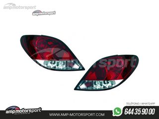 PILOTOS TIPO LEXUS PARA PEUGEOT 207 2006-2012
