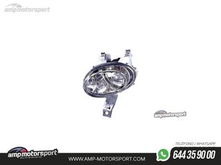 FARO ANTINIEBLA IZQUIERDO PARA PEUGEOT 206 3P/5P