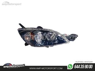 FARO DELANTERO DERECHO PARA MAZDA 3
