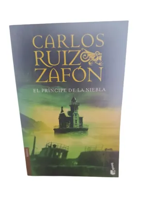 El Príncipe de la Niebla (Spanish Edition)