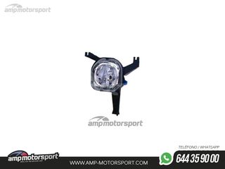 FARO ANTINIEBLA IZQUIERDO PARA PEUGEOT 306