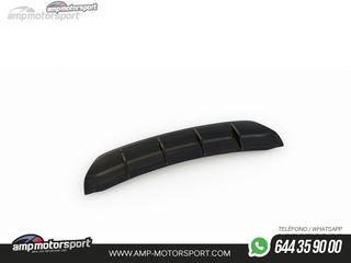 DIFUSOR TRASERO FORD MONDEO MK5 2019-- NEGRO BRILLO