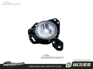 FARO ANTINIEBLA IZQUIERDO PARA MAZDA 6 / CX-5
