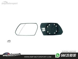 CRISTAL DE ESPEJO IZQUIERDO PARA FORD MONDEO MK3