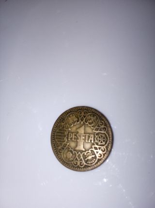 Moneda Antigua España 1944