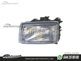 FARO DELANTERO IZQUIERDO PARA VOLKSWAGEN POLO 6N