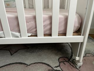 Cuna blanca Mi Cuna hasta 3 años