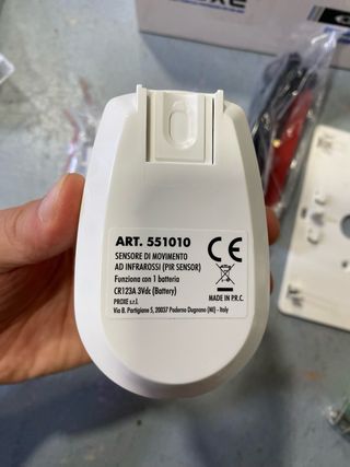 Kit Alarme Proxe 502007 GSM Sem Fios