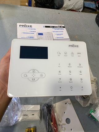 Kit Alarme Proxe 502007 GSM Sem Fios