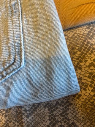 Pantalones vaqueros anchos chico Pull&Bear