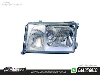 FARO DELANTERO IZQUIERDO PARA MERCEDES-BENZ W124 BERLINA/COUPE