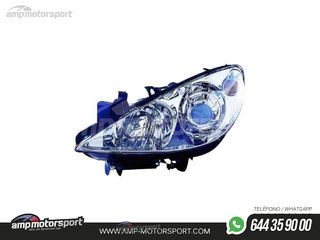 FARO DELANTERO IZQUIERDO PARA PEUGEOT 307
