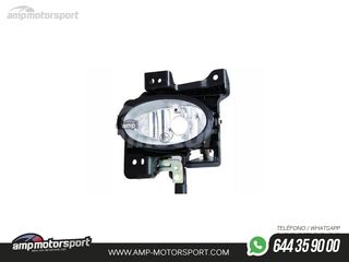 FARO ANTINIEBLA IZQUIERDO PARA MAZDA 3