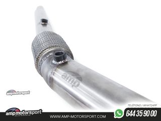 DOWNPIPE AUDI / SEAT / SKODA / VOLKSWAGEN 1.8 TURBO 20V