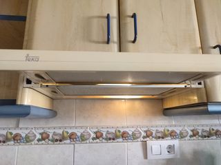 Conjunto Cocina: Horno, Vitro y Campana