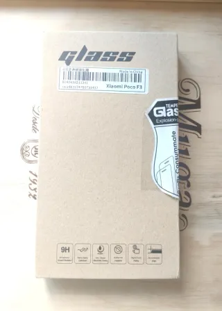 Vetro temperato Xiaomi Poco F3