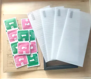 Vetro temperato Xiaomi Poco F3