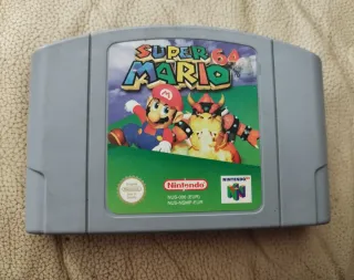 Super Mario 64