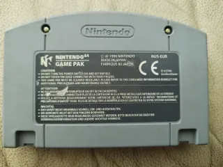 Super Mario 64