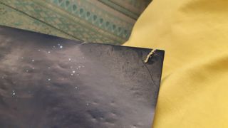 Póster Iron Maiden The Final Frontier Tour