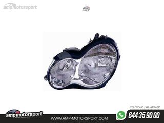 FARO DELANTERO IZQUIERDO PARA MERCEDES-BENZ W203 BERLINA / ESTATE