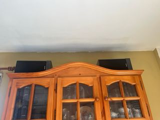 Alacena de pino macizo