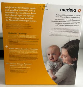 Medela Tiralatte Elettrico Swing Flex