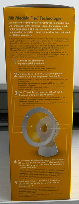 Medela Tiralatte Elettrico Swing Flex